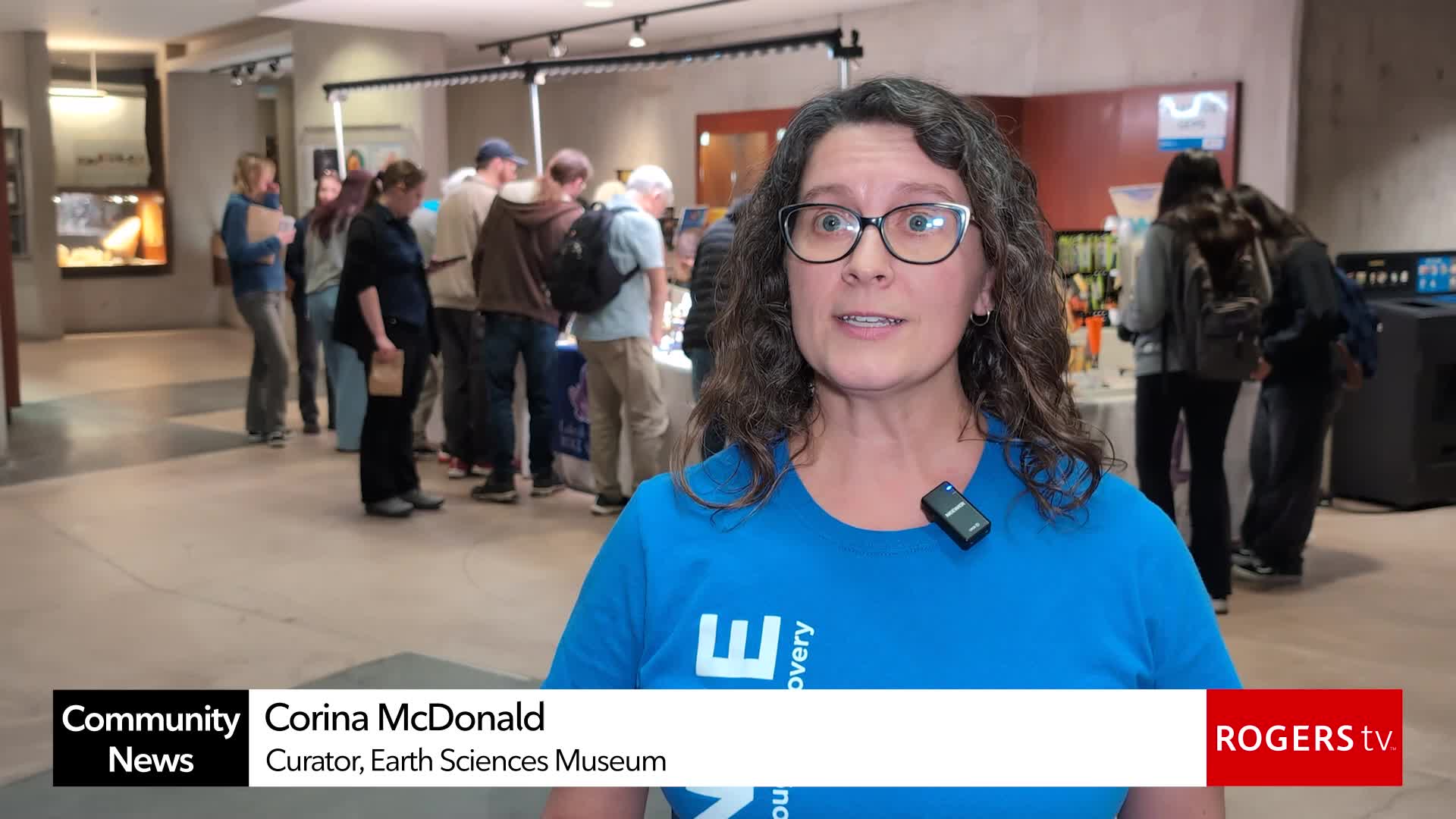 Rogers tv Community News