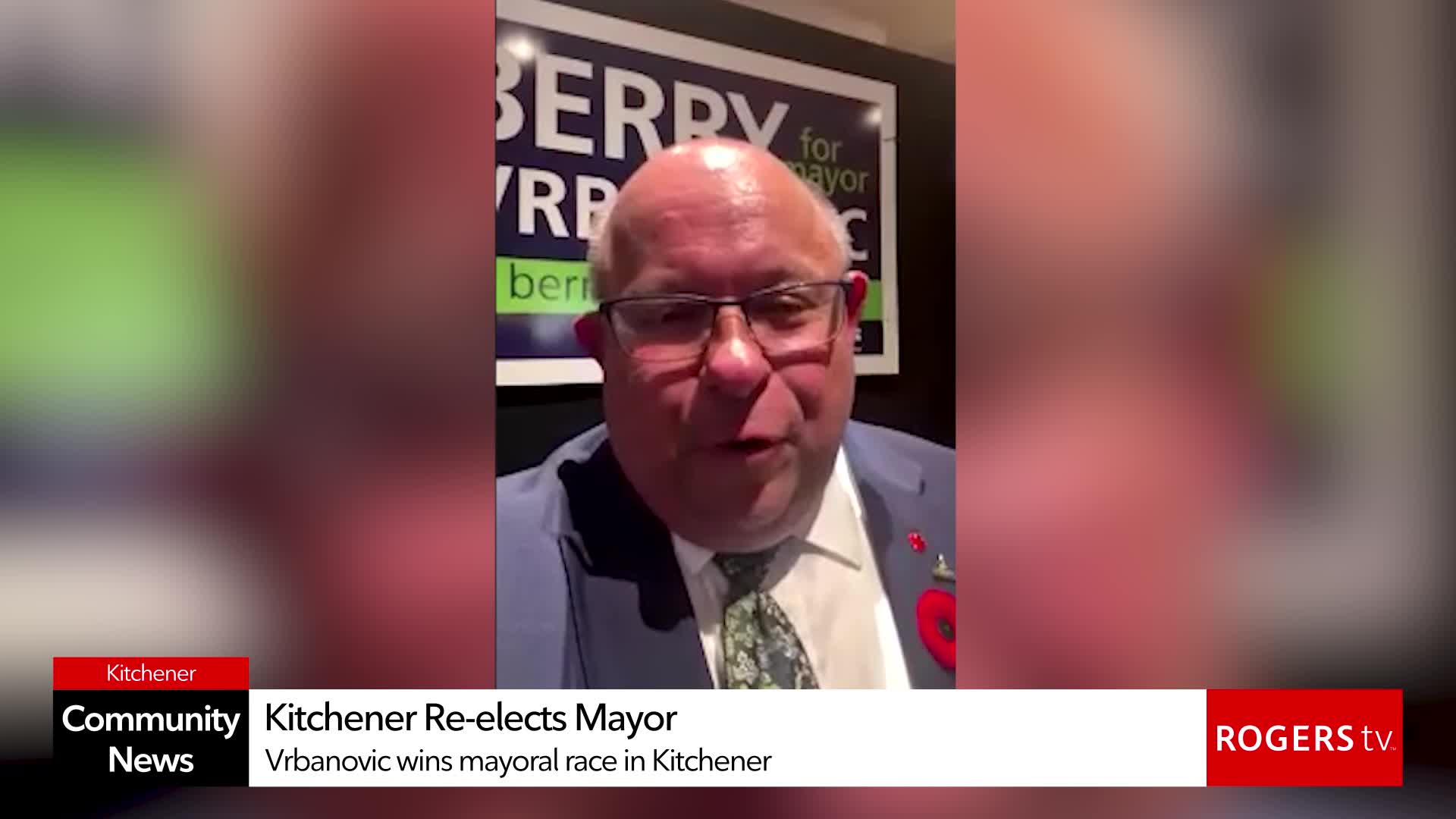 Rogers tv Community News