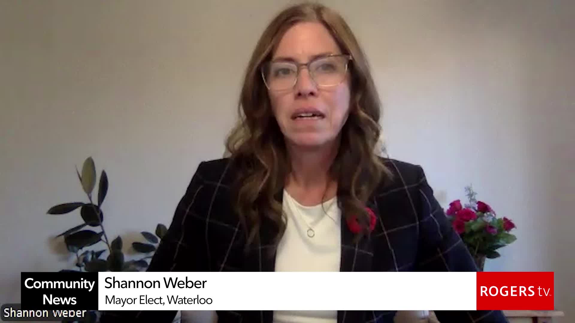 Rogers tv Community News