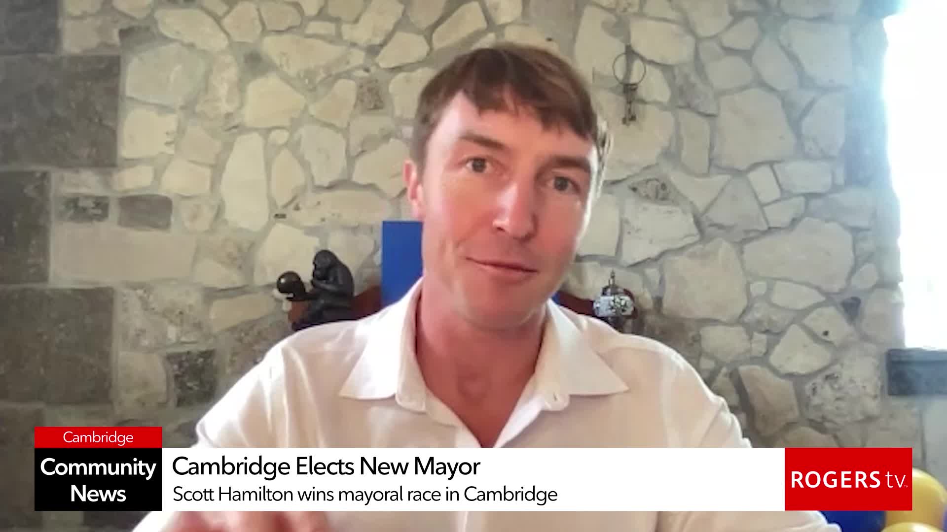 Rogers tv Community News
