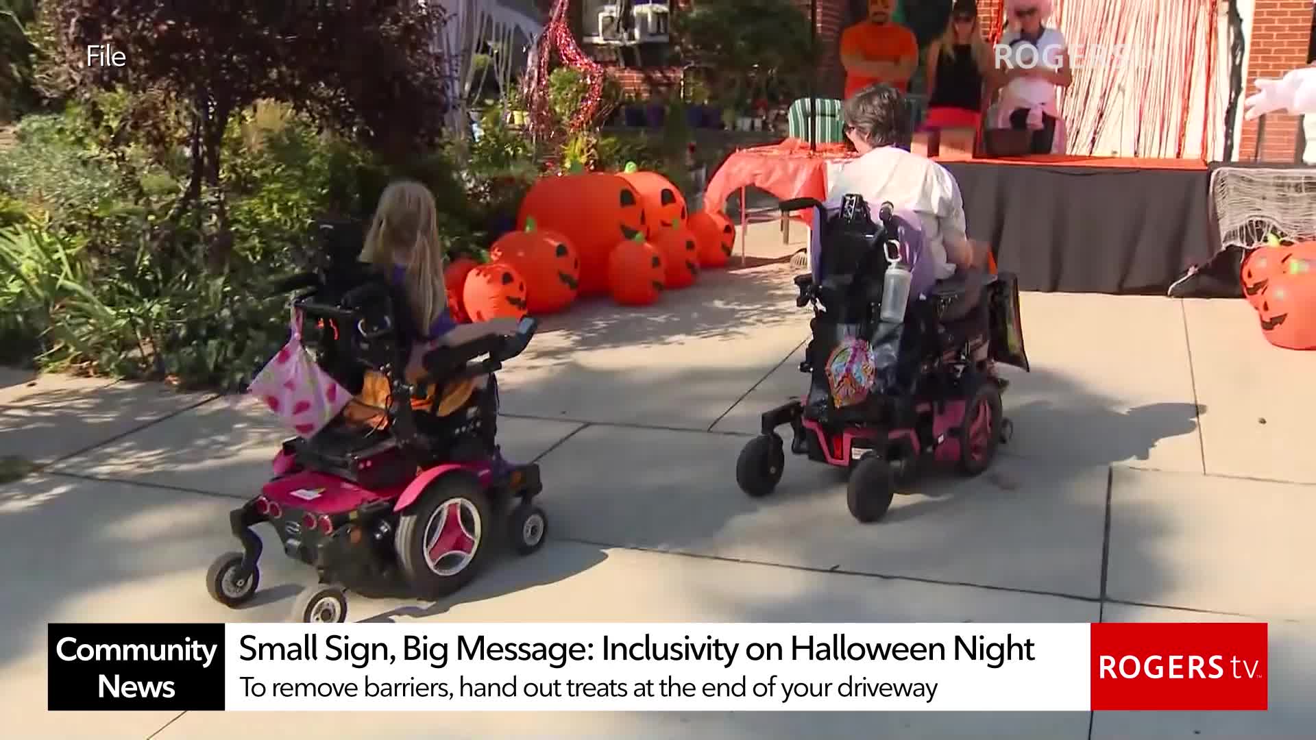 Rogers tv Community News