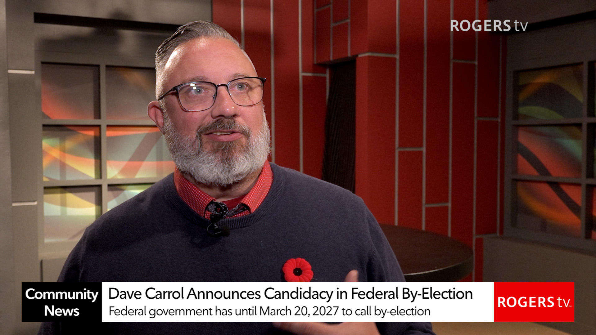Rogers tv Community News