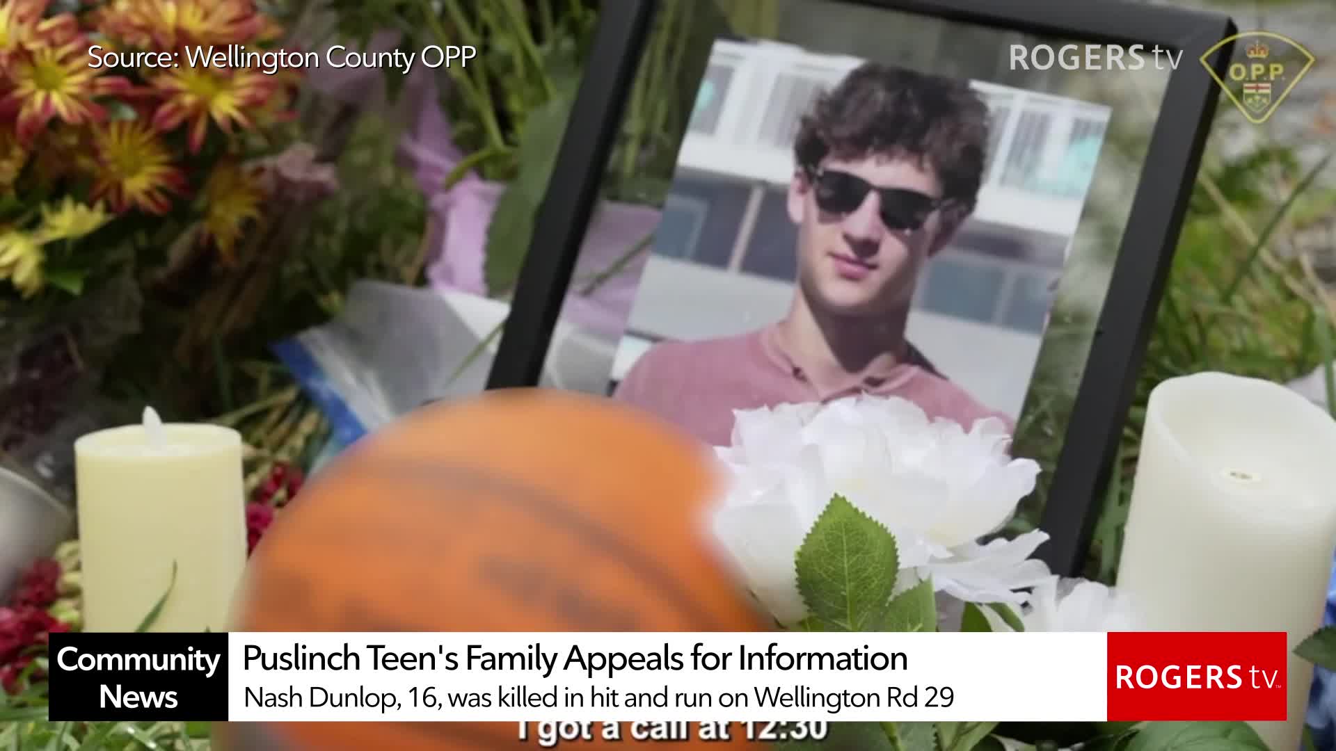 Rogers tv Community News