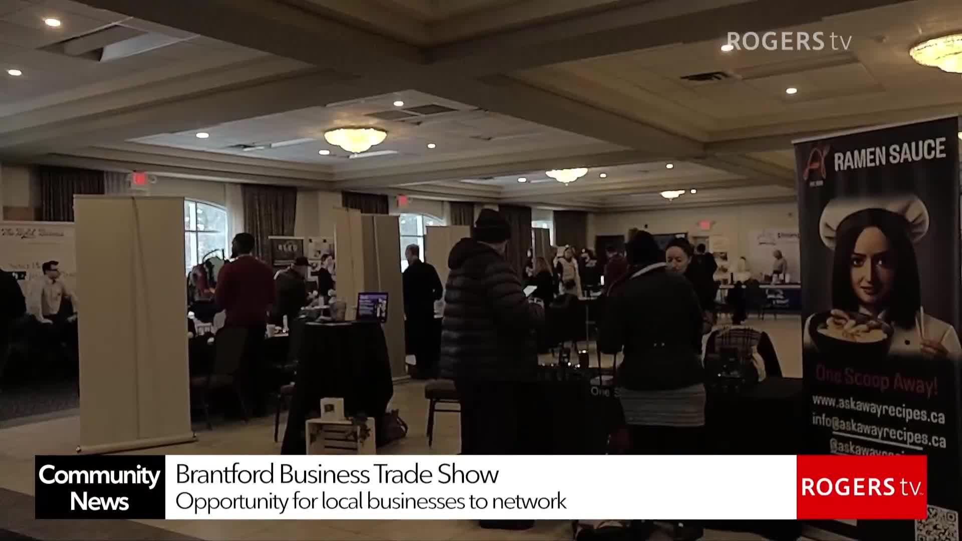 Rogers tv Community News