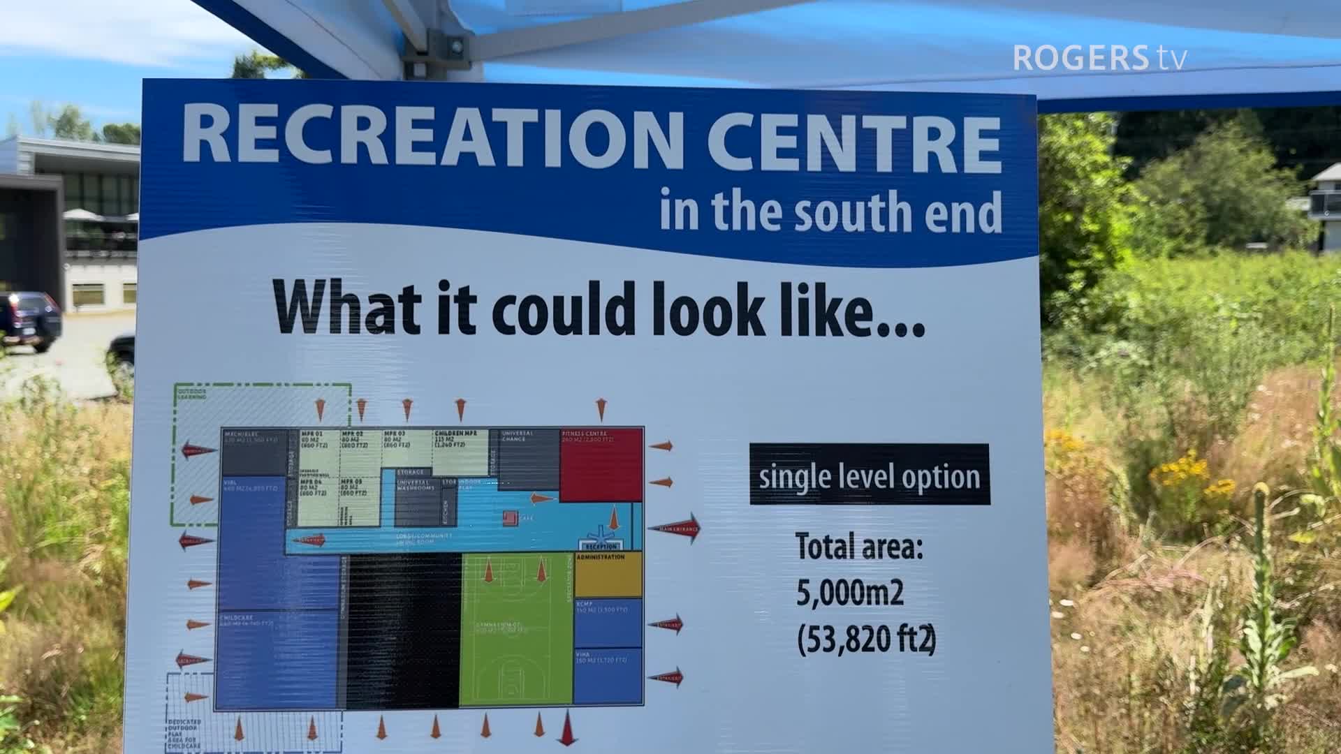 Rogers tv Community News