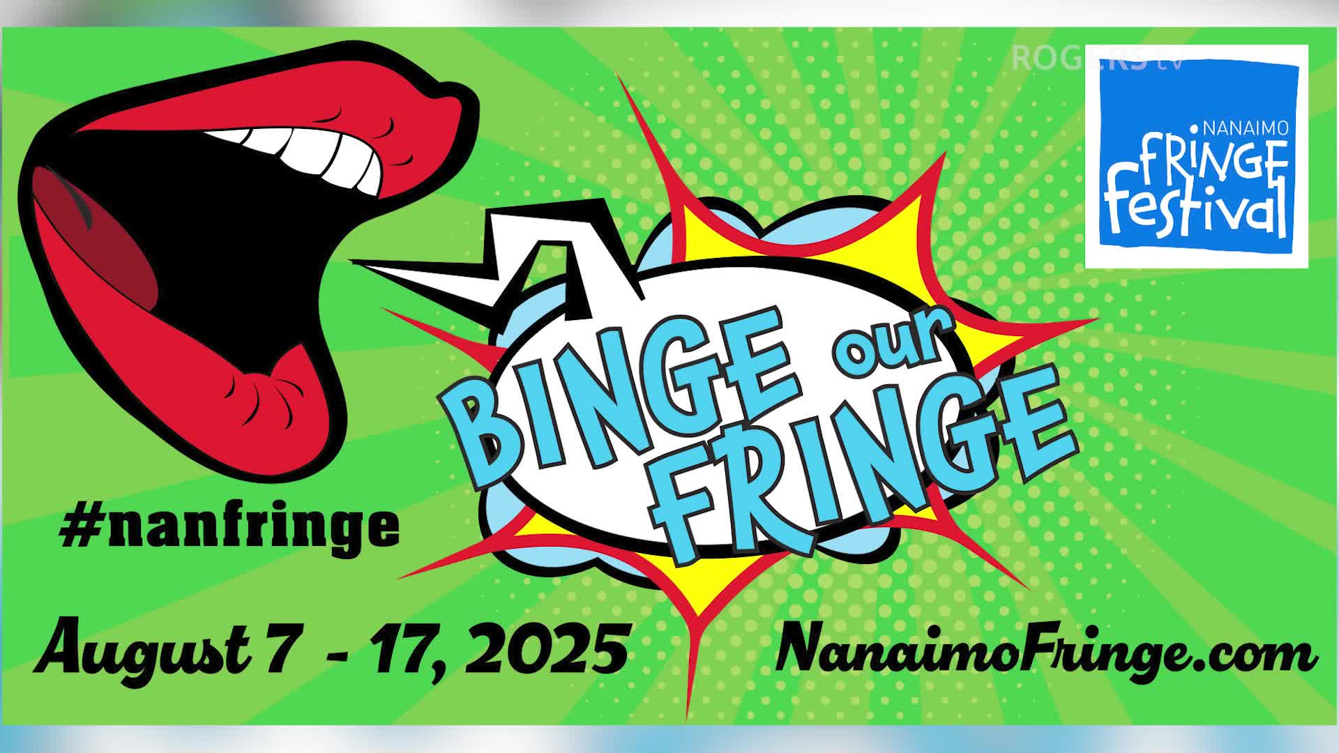 Rogers tv Community News