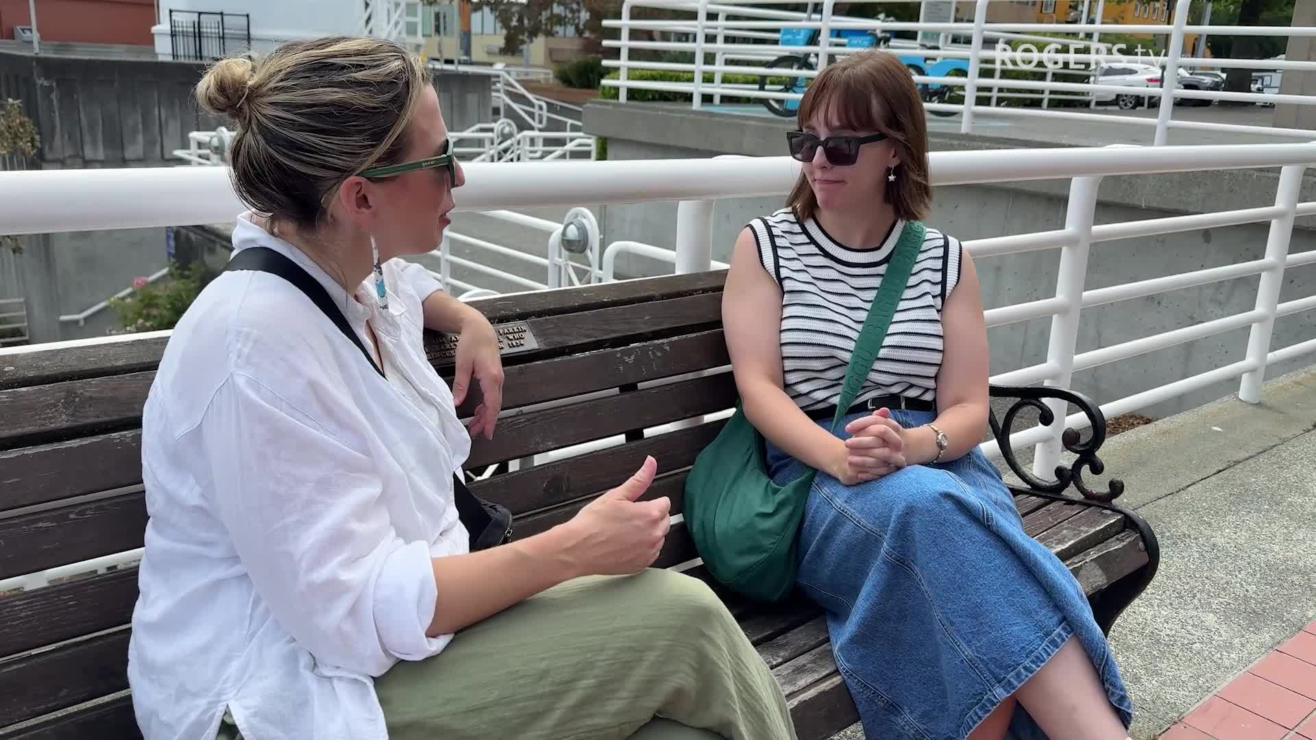 Rogers tv Community News