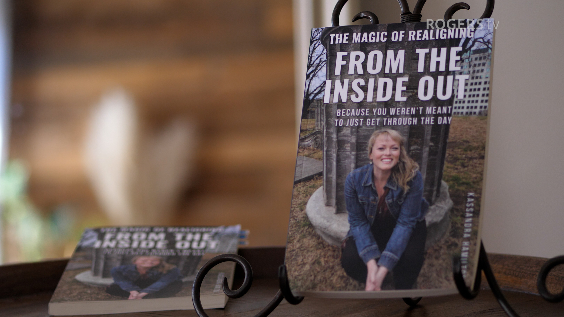 Rogers tv Community News