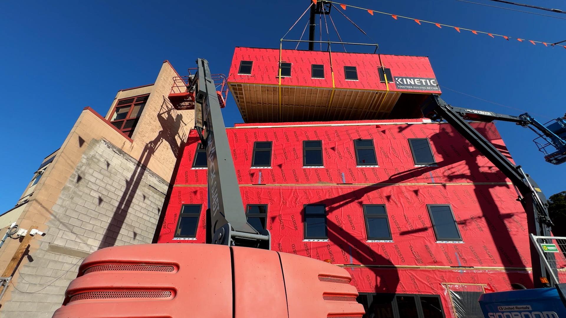 Rogers tv Community News