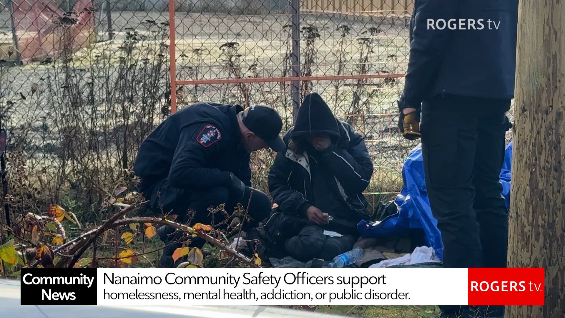 Rogers tv Community News