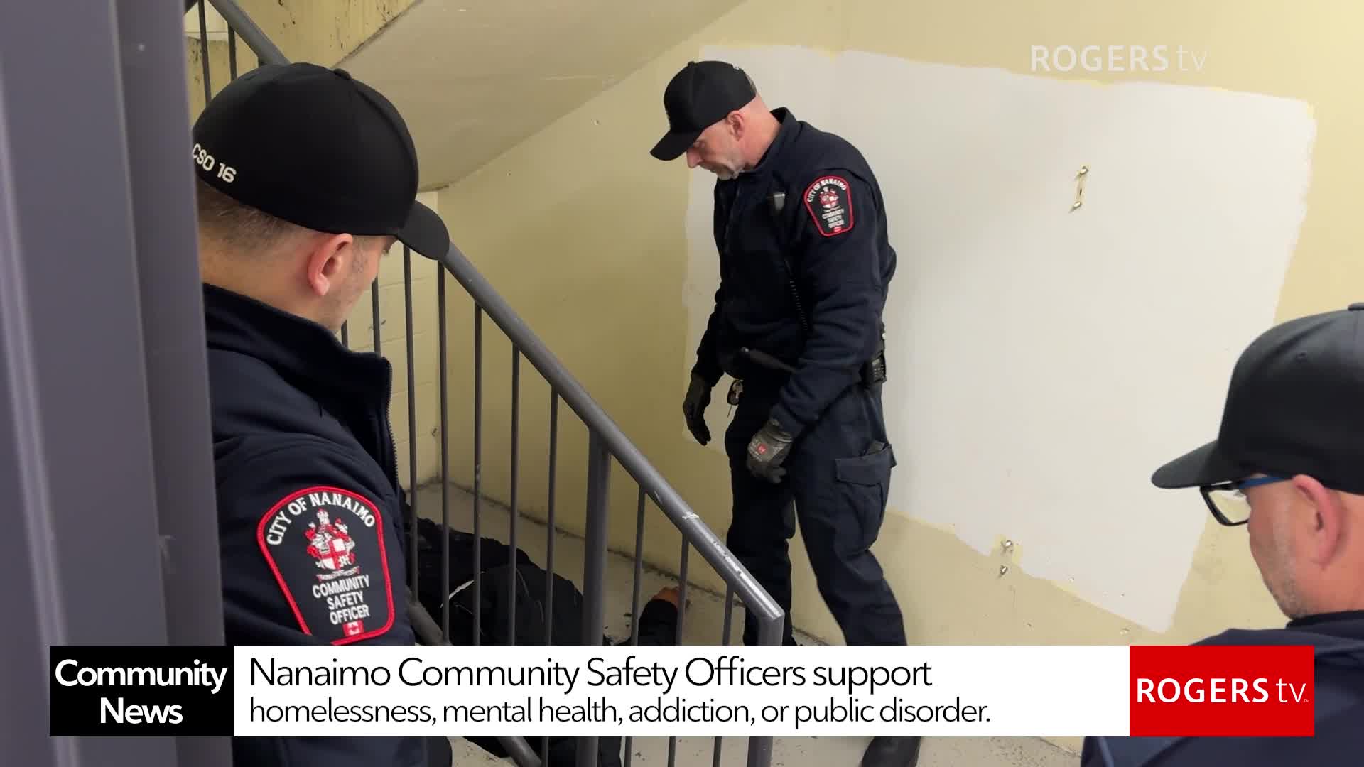 Rogers tv Community News