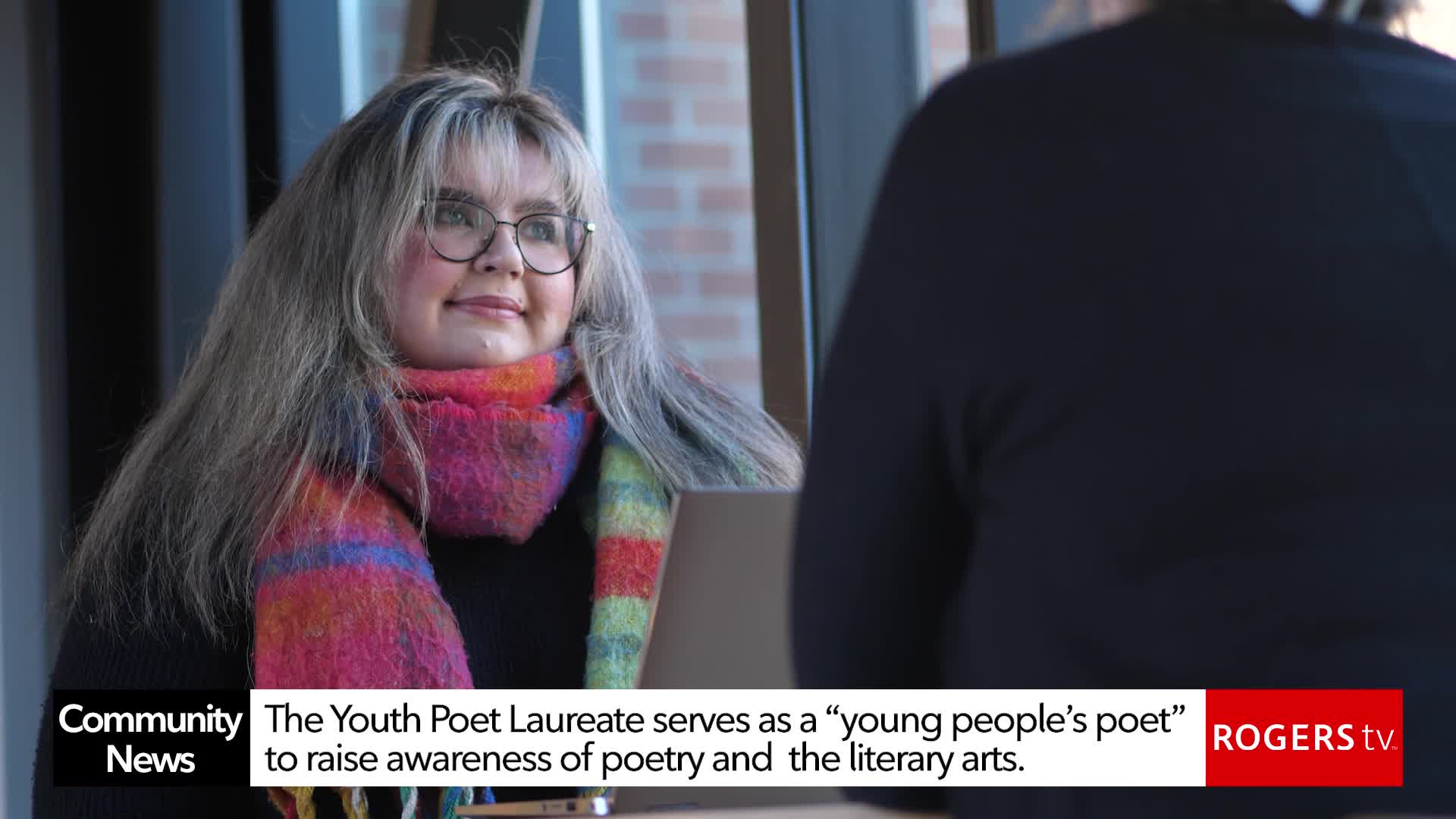 Rogers tv Community News