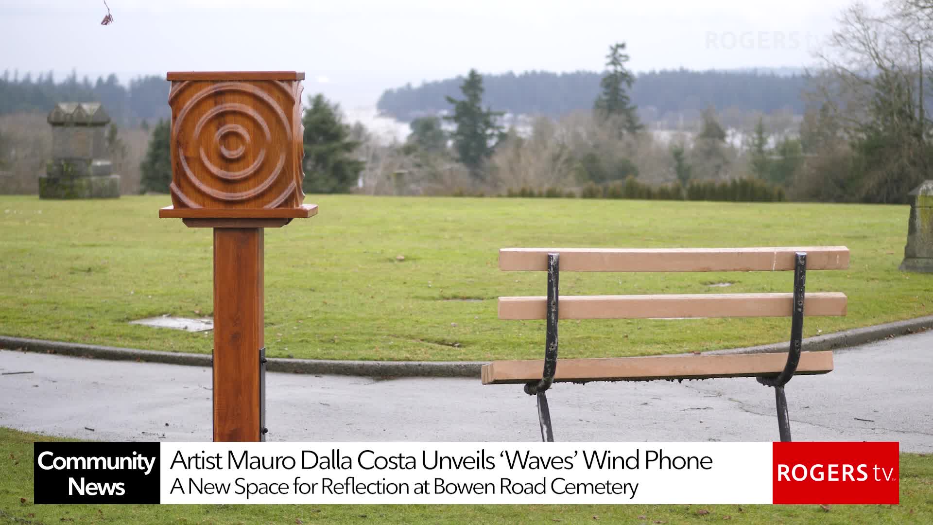 Rogers tv Community News