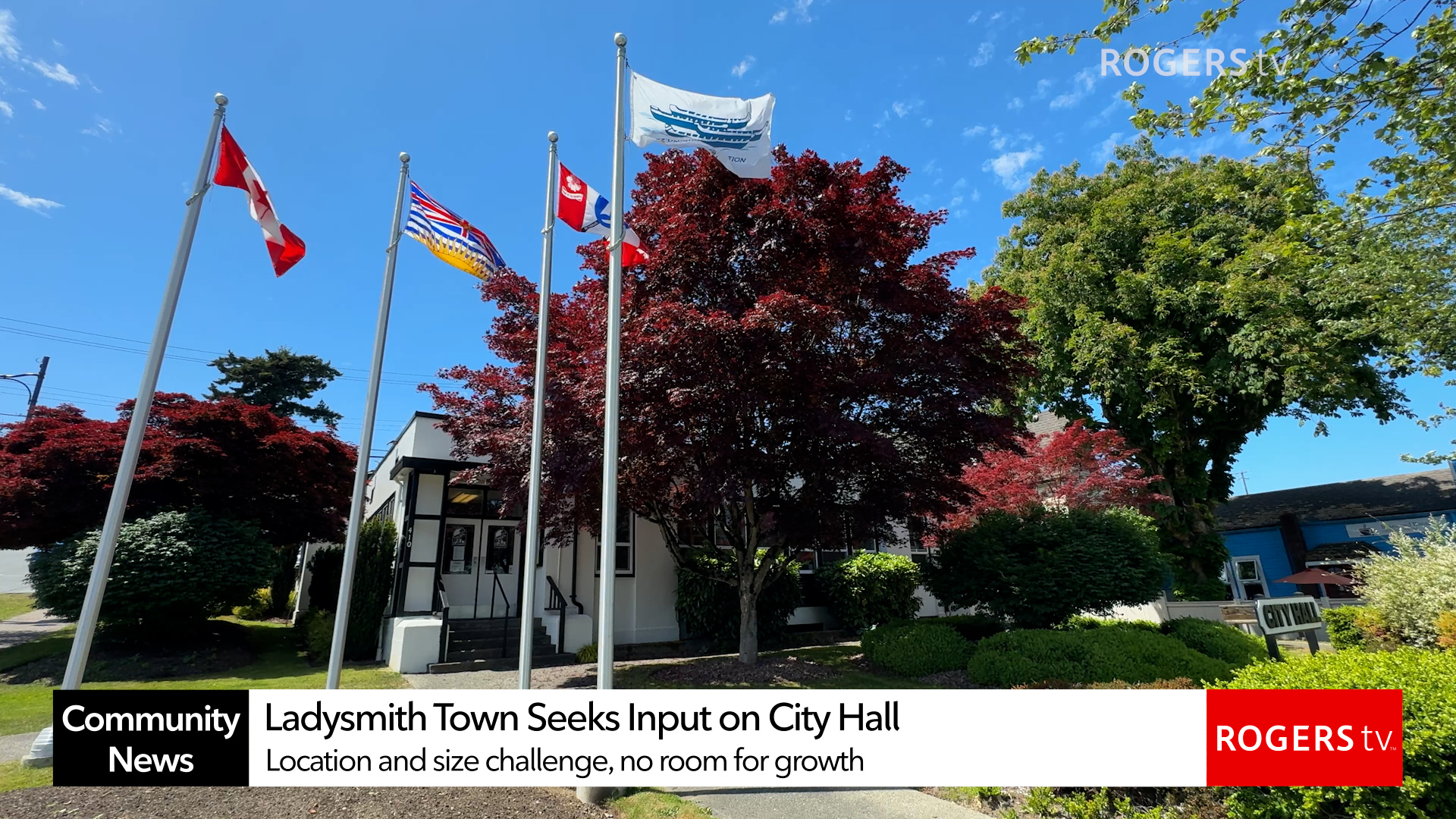 Rogers tv Community News