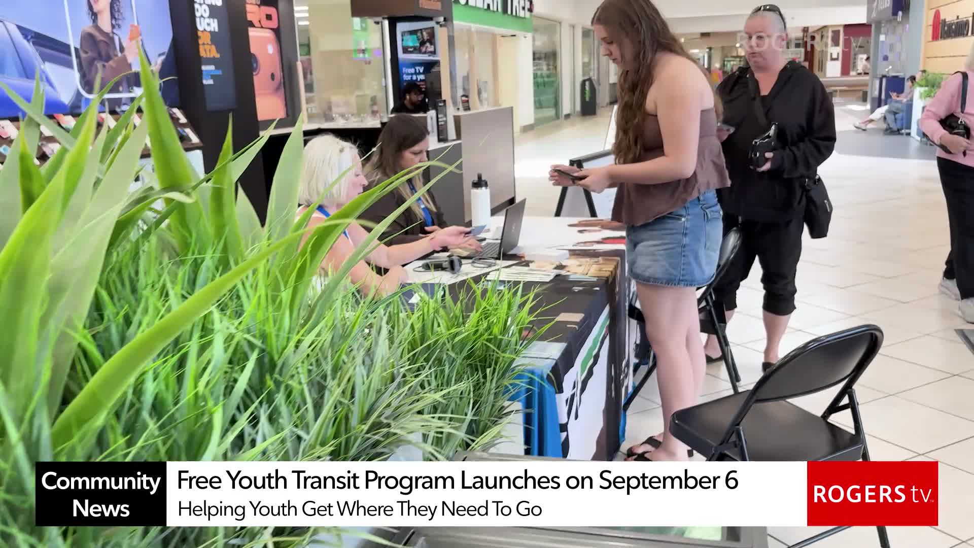 Rogers tv Community News