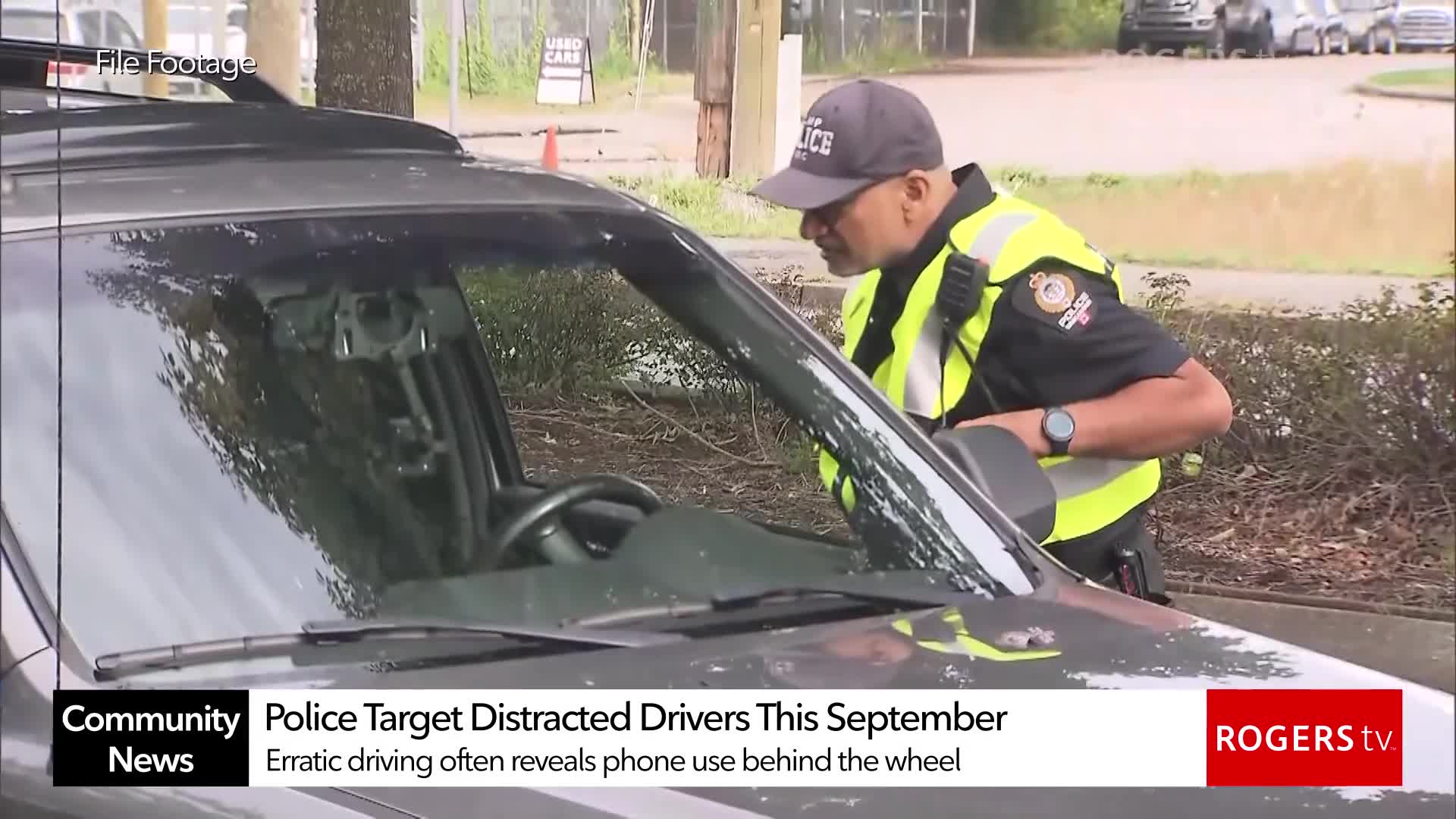 Rogers tv Community News