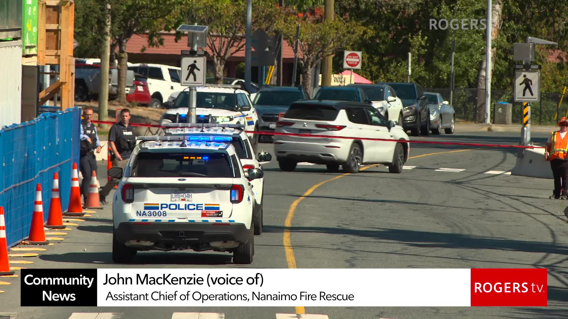 Rogers tv Community News