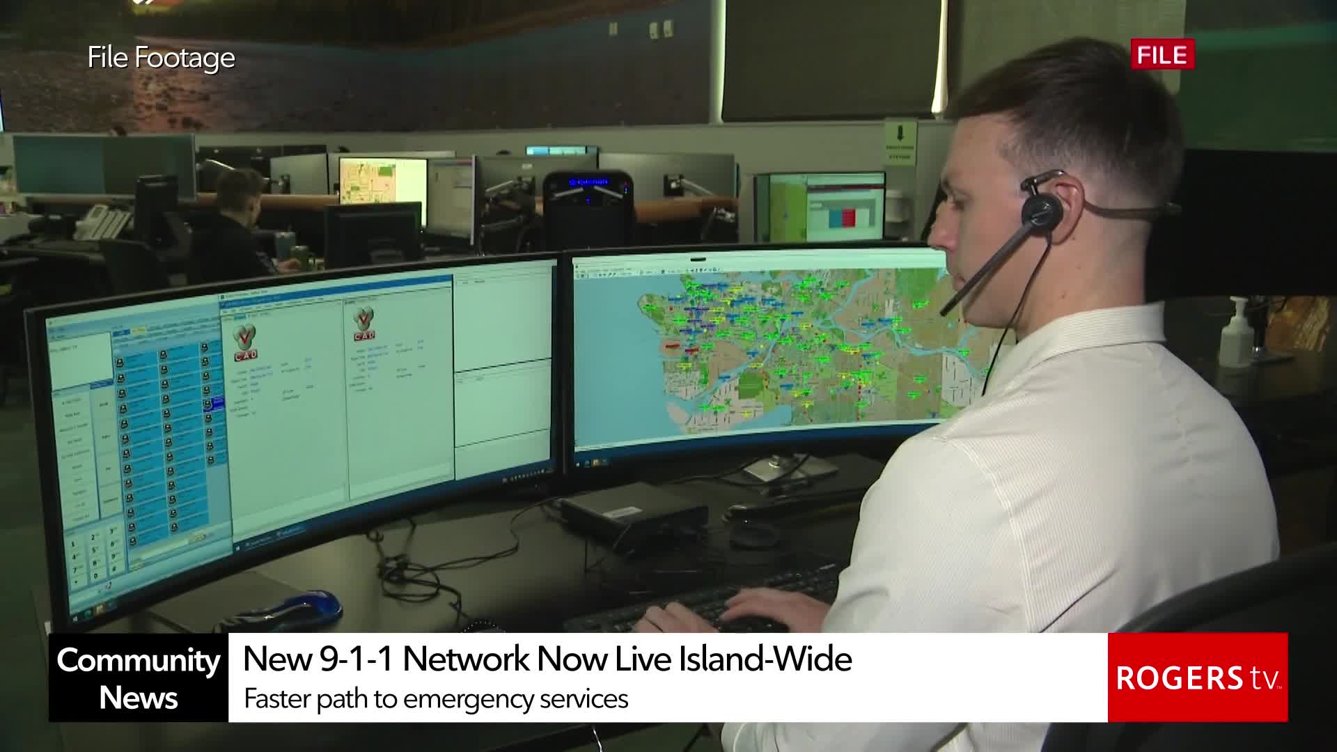 Rogers tv Community News