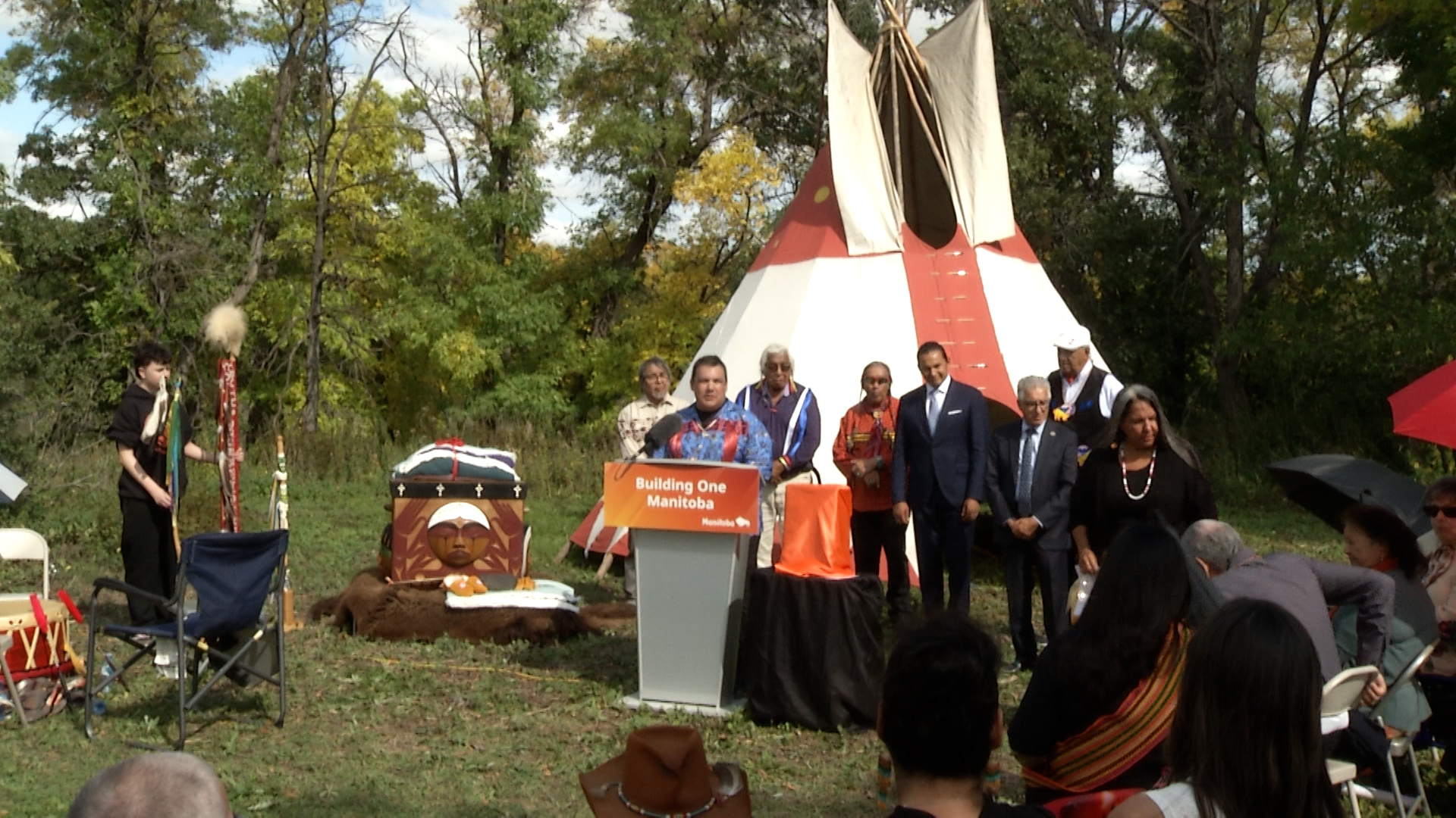 Treaty 1 Today