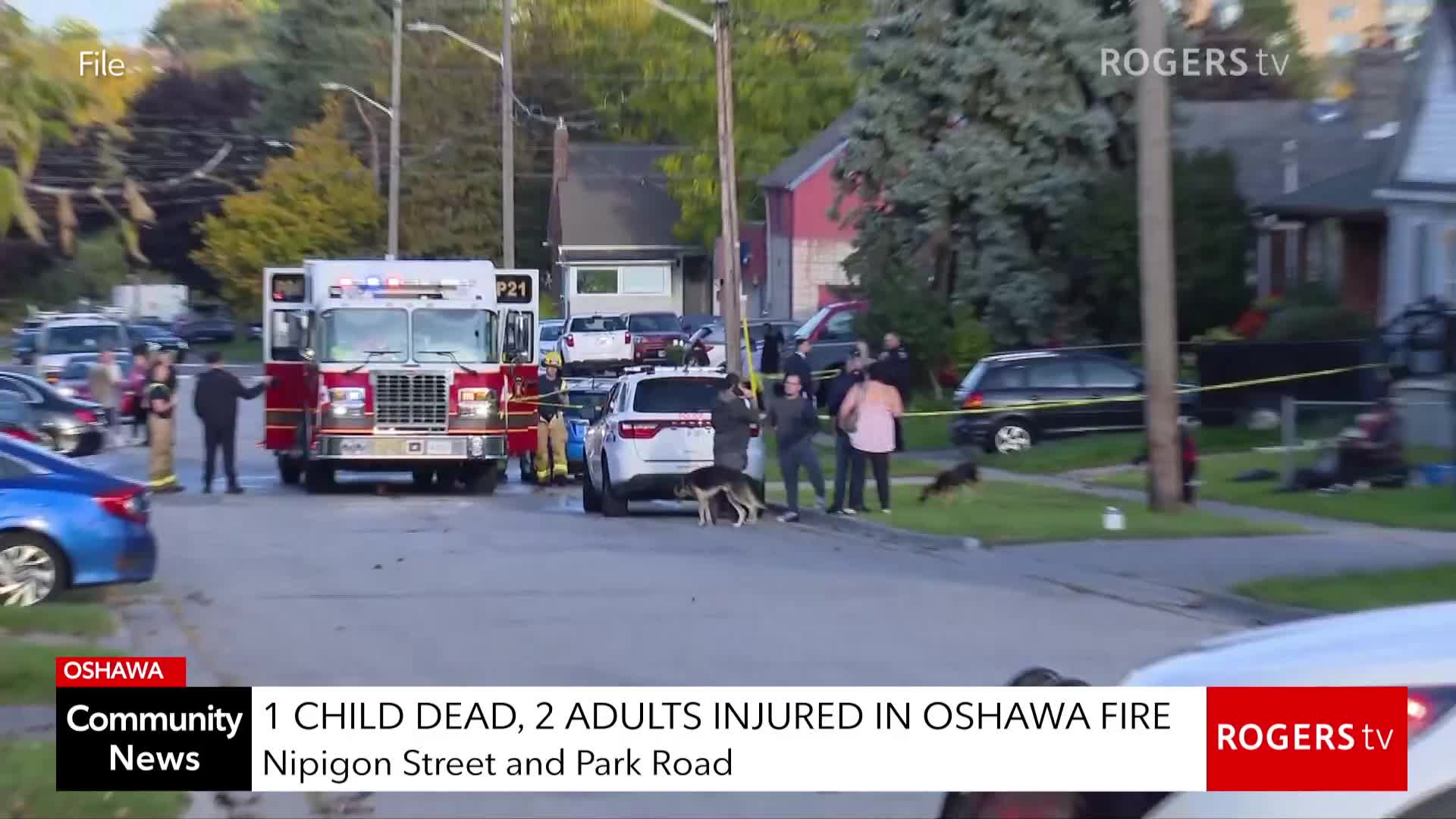 Rogers tv Community News