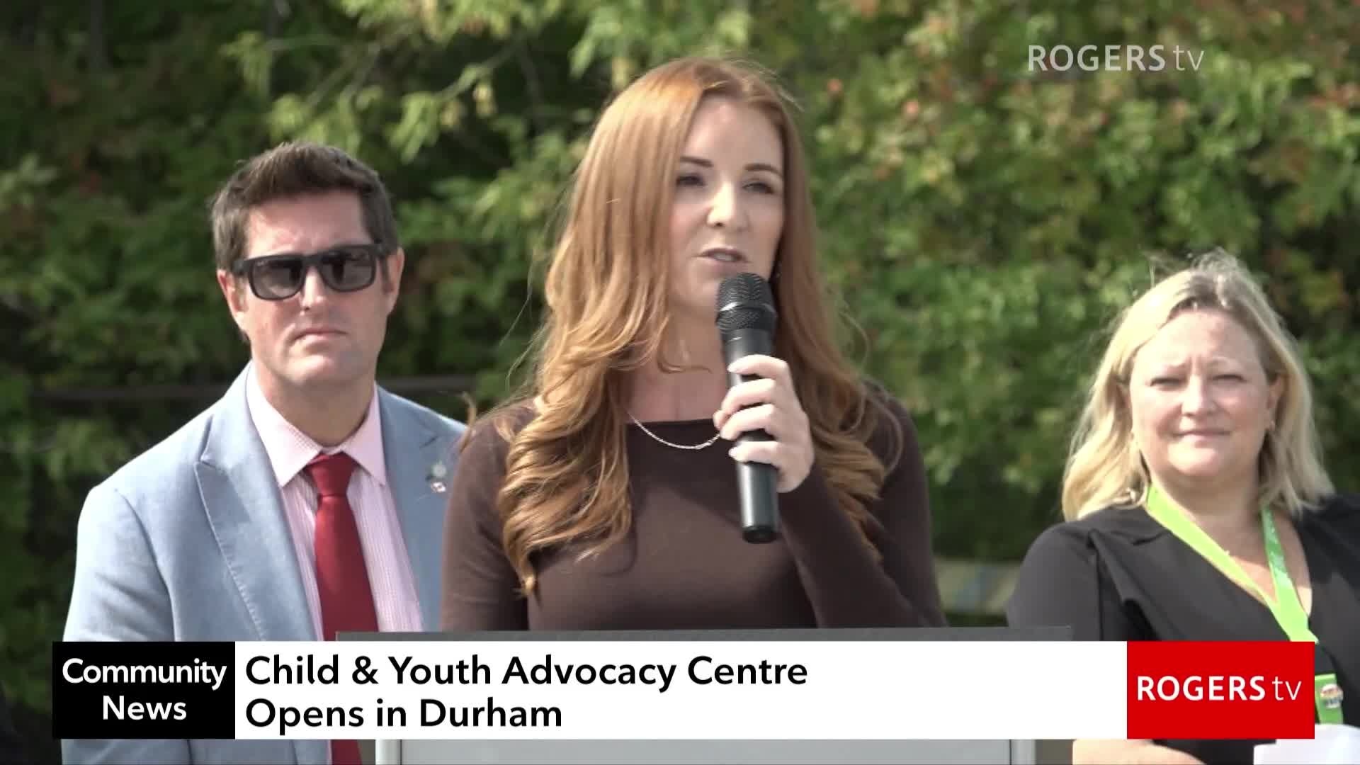 Rogers tv Community News