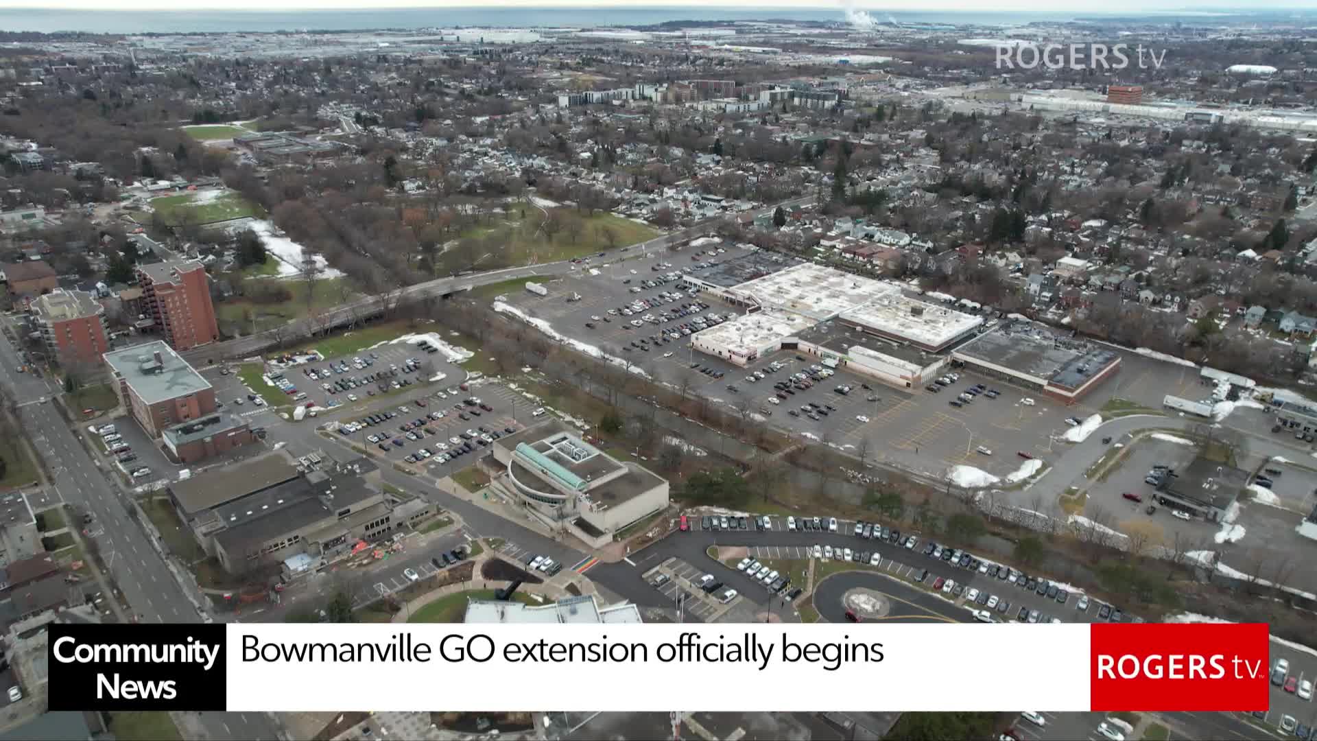 Rogers tv Community News