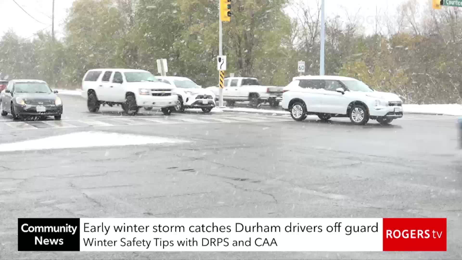 Rogers tv Community News