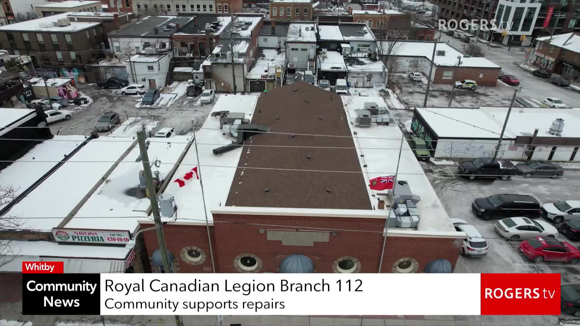 Rogers tv Community News