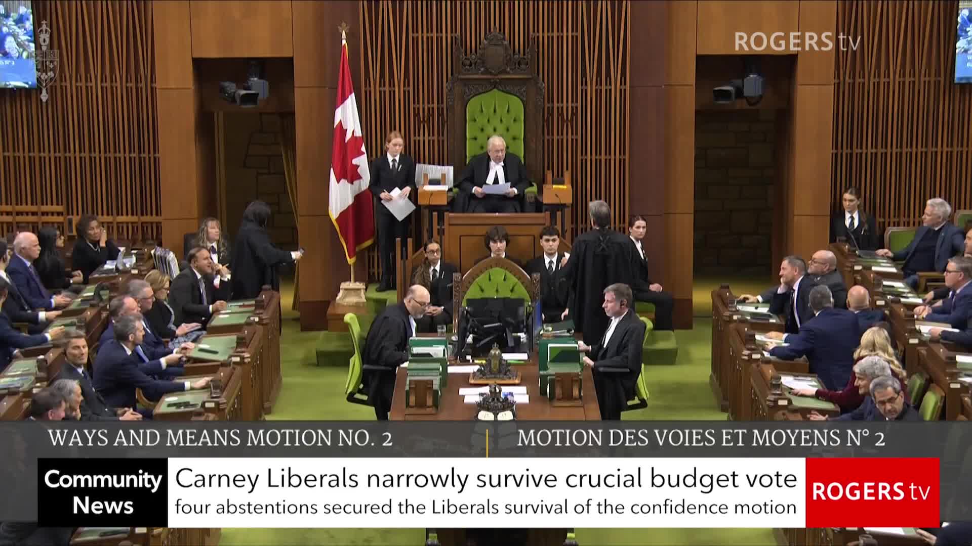 Rogers tv Community News