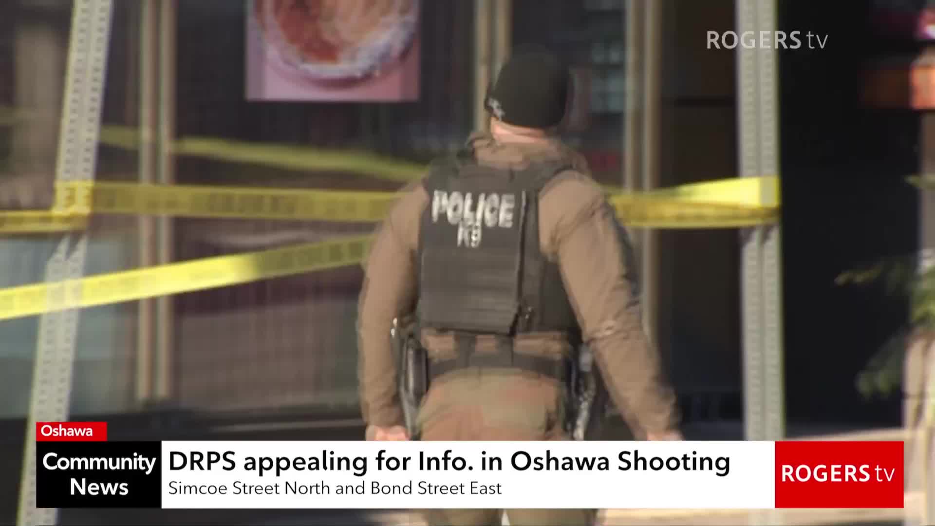 Rogers tv Community News