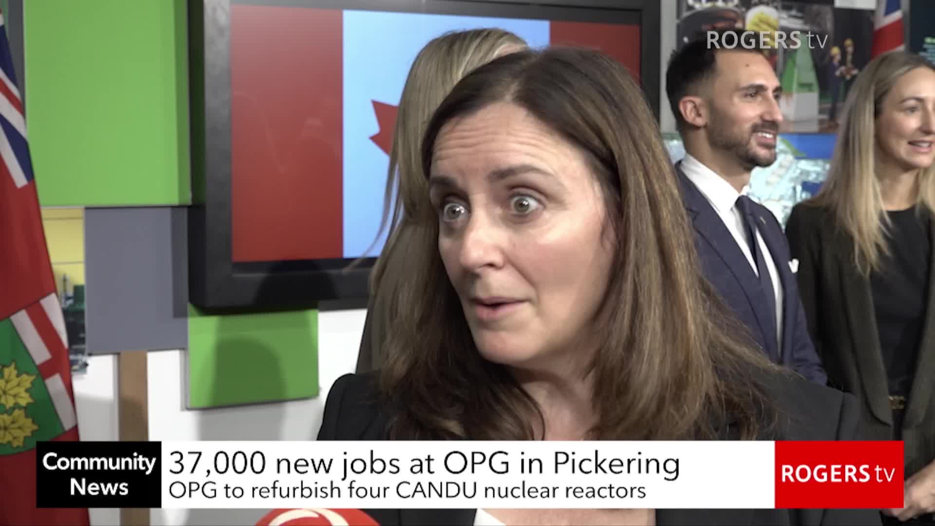 Rogers tv Community News