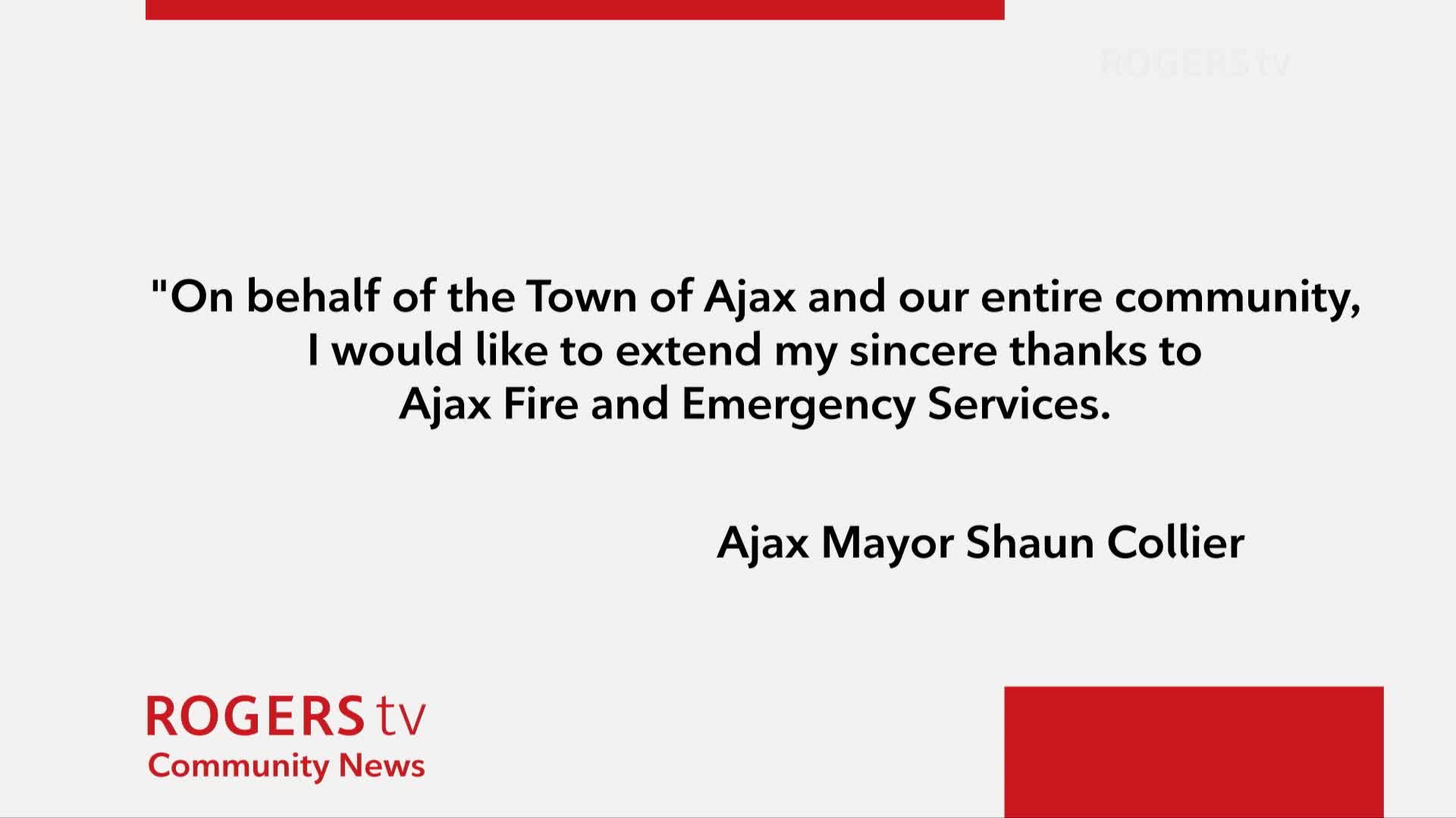 Rogers tv Community News