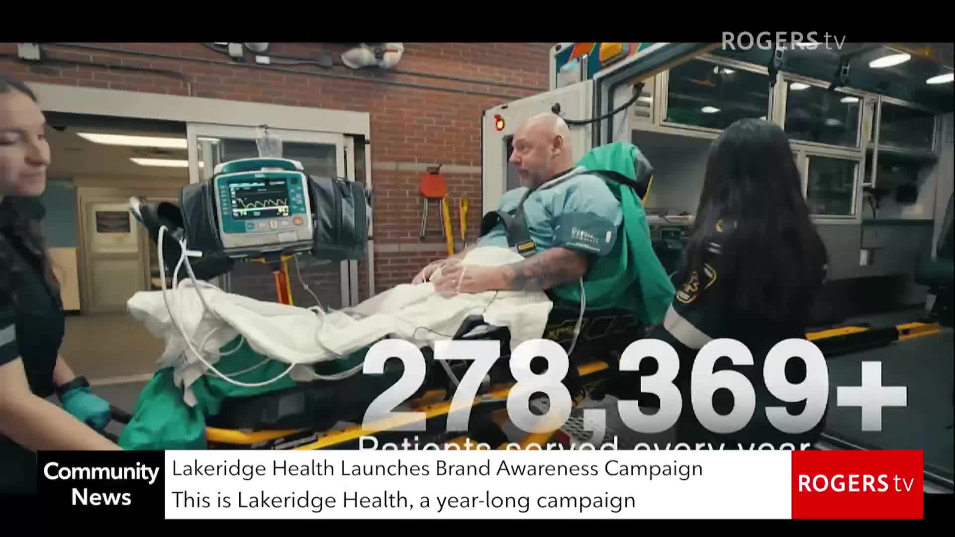 Rogers tv Community News