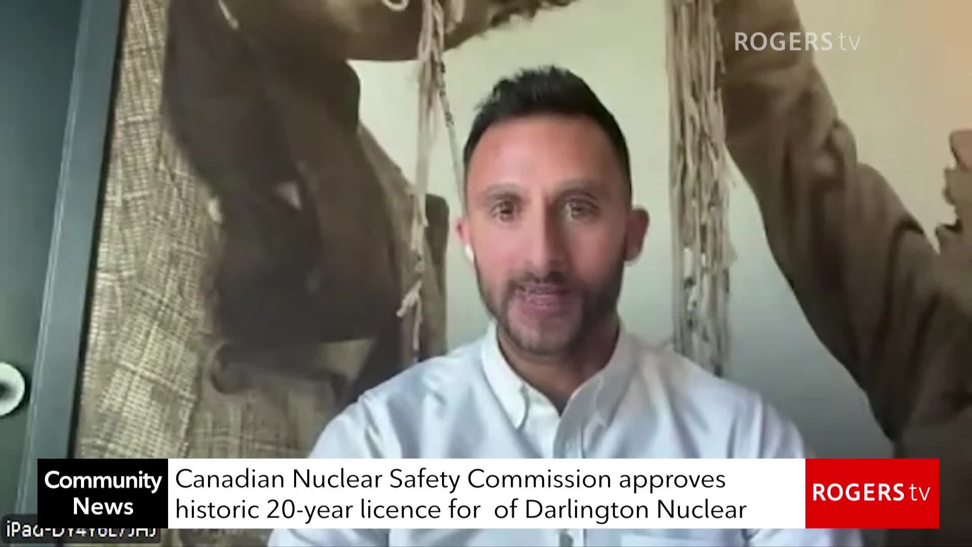 Rogers tv Community News