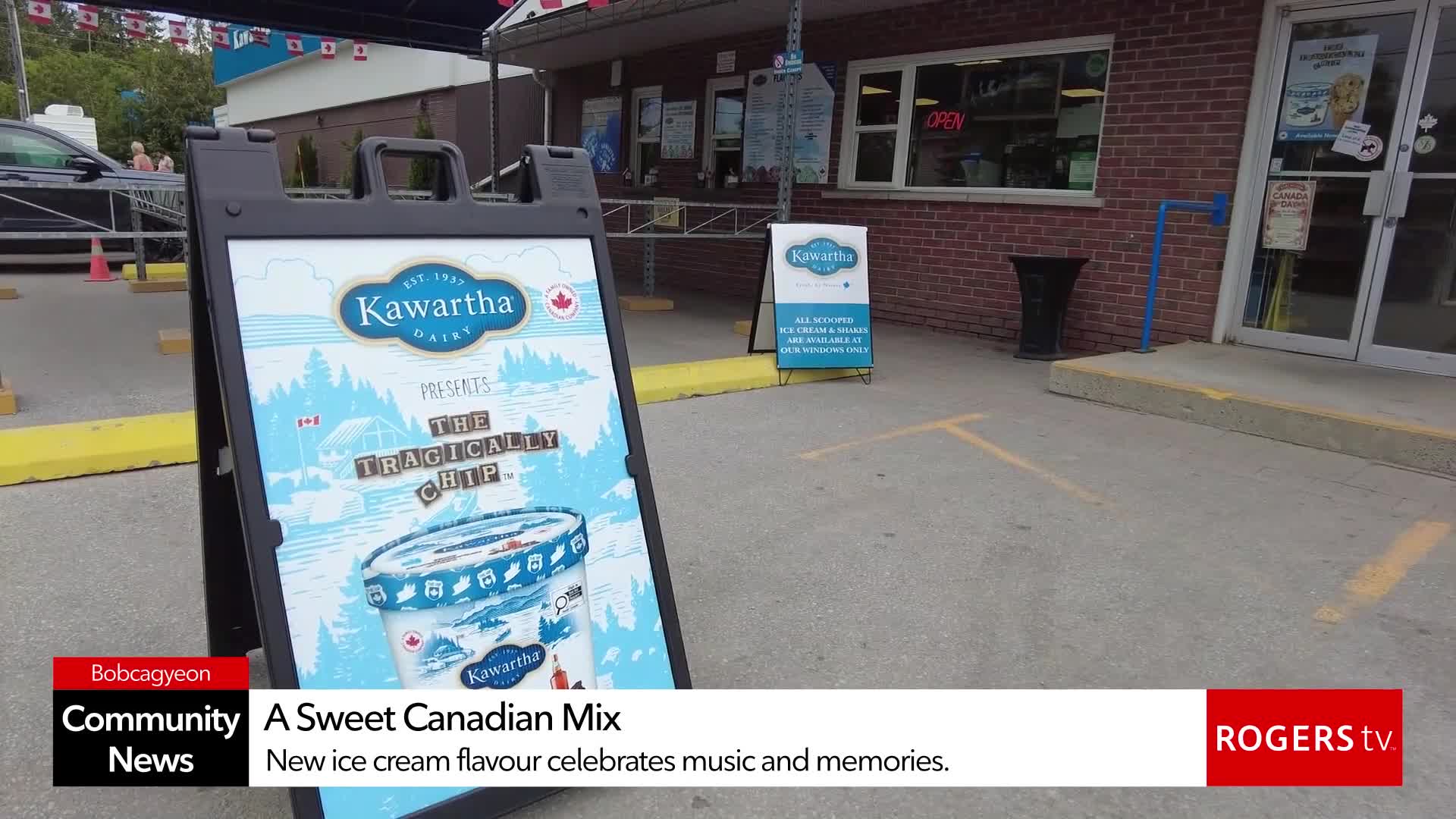 Rogers tv Community News