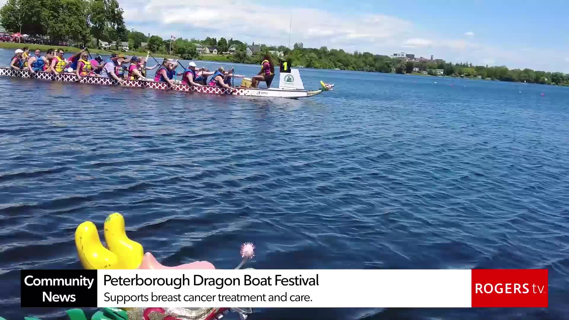Rogers tv Community News