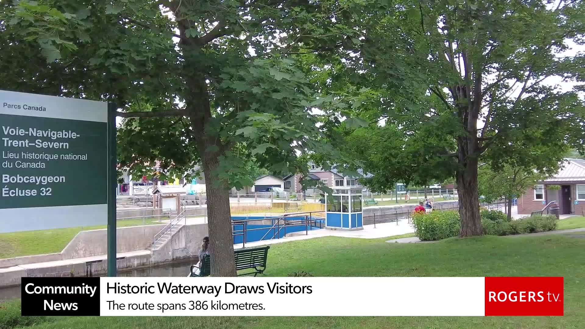 Rogers tv Community News