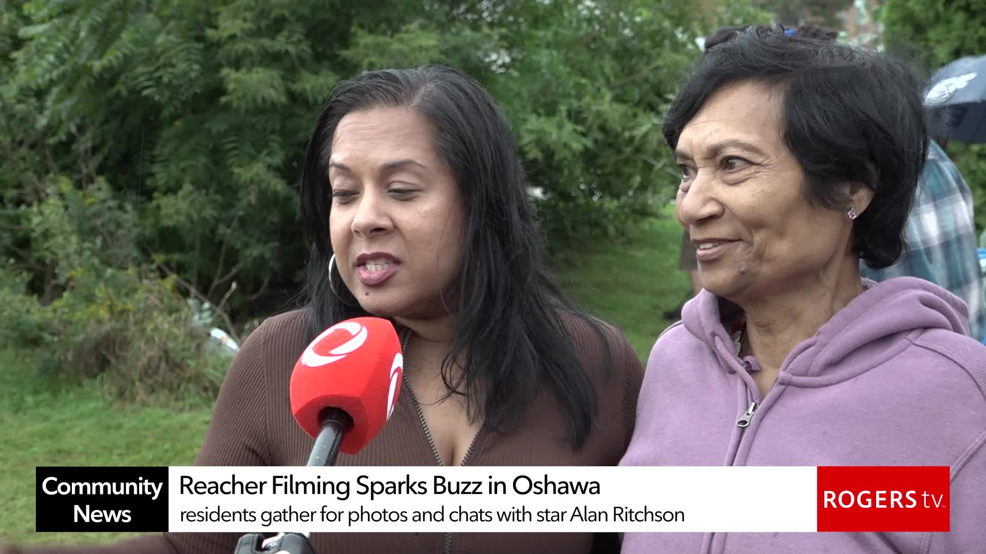 Rogers tv Community News