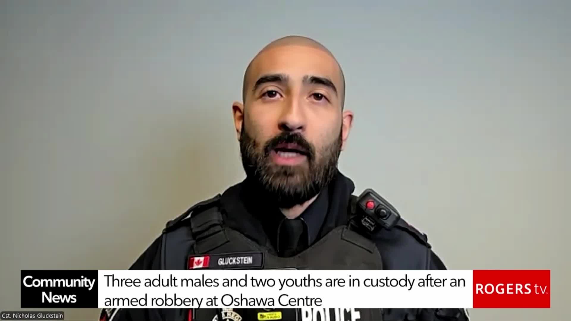 Rogers tv Community News