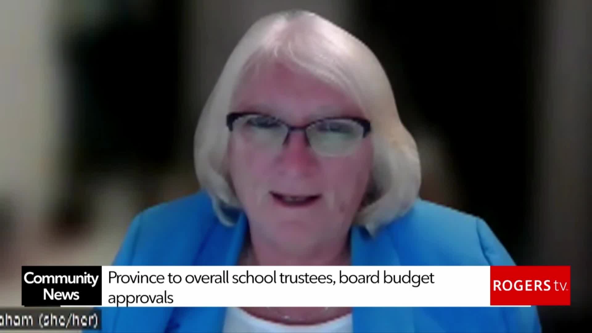 Rogers tv Community News