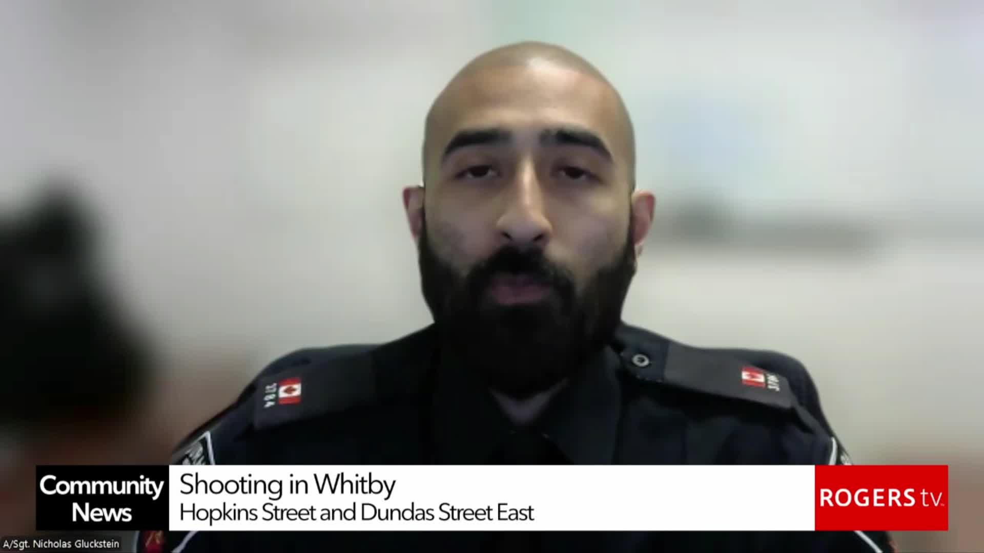 Rogers tv Community News