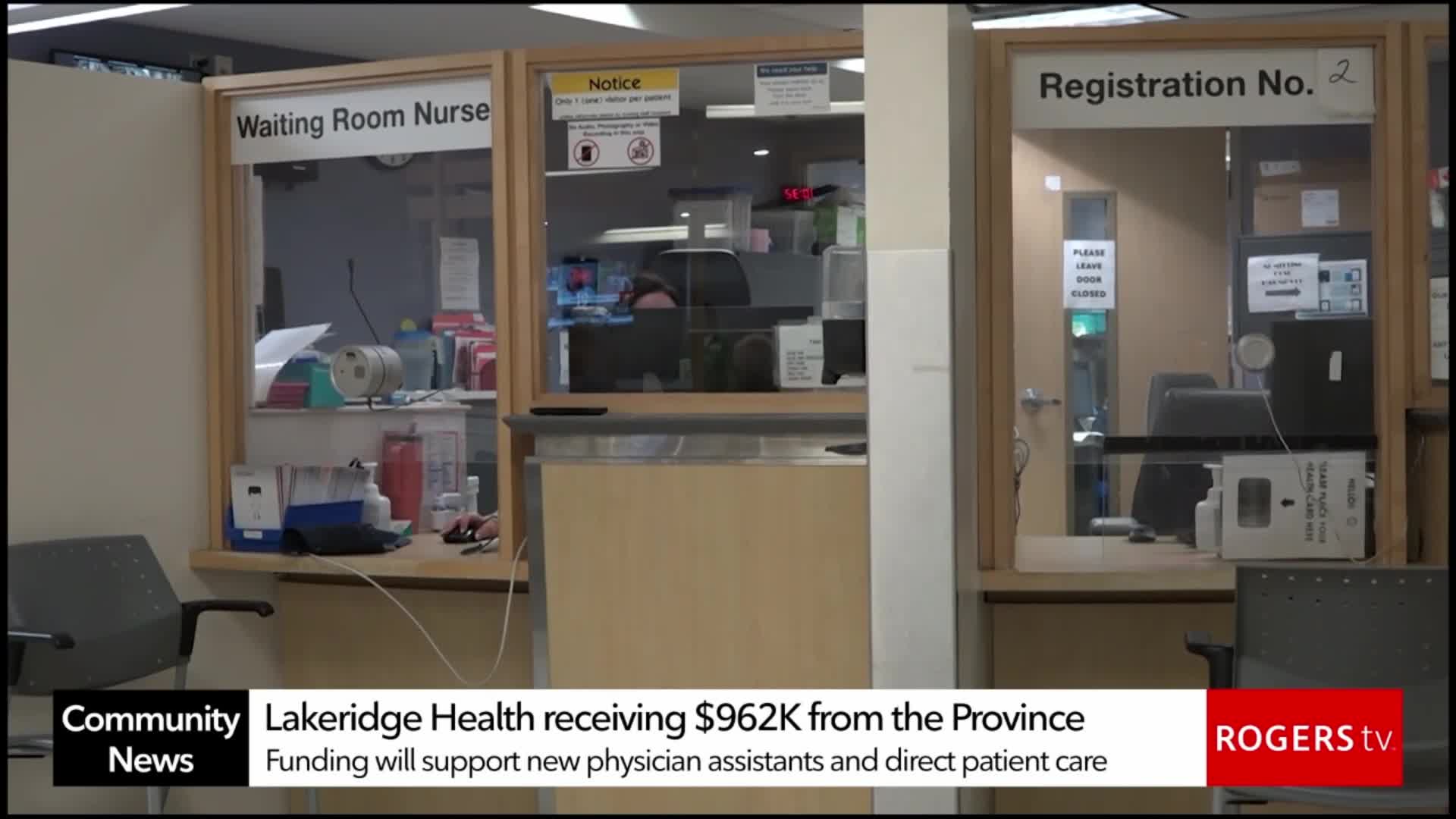 Rogers tv Community News