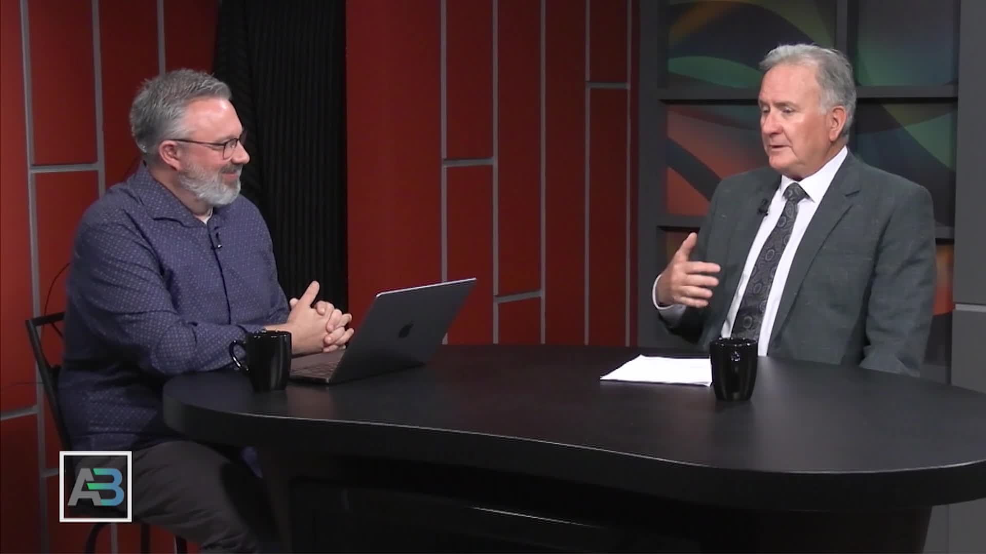 About Brant with Dave Carrol