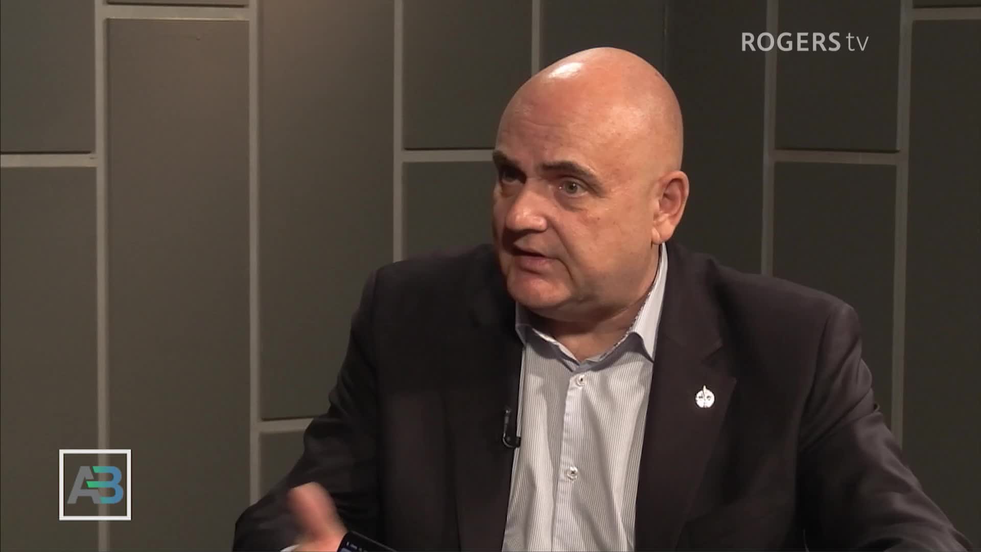 About Brant with Dave Carrol