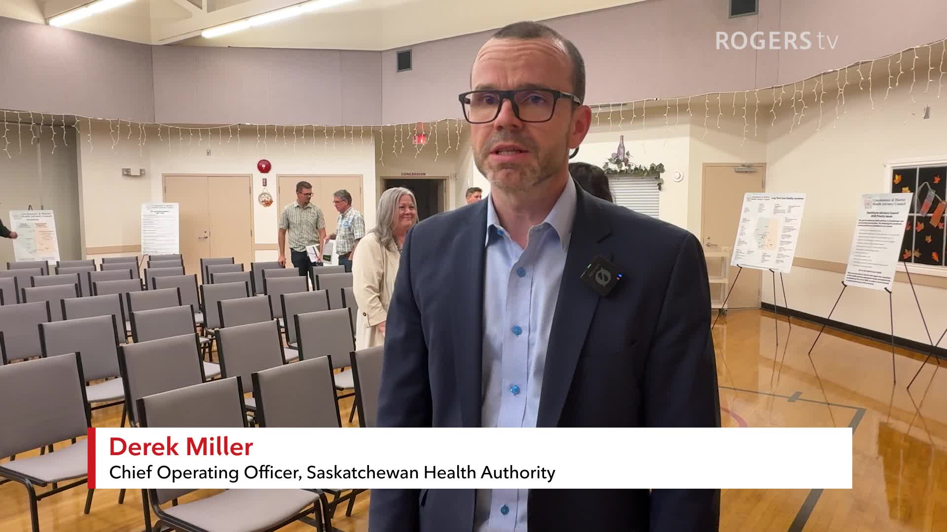 Rogers tv Community News