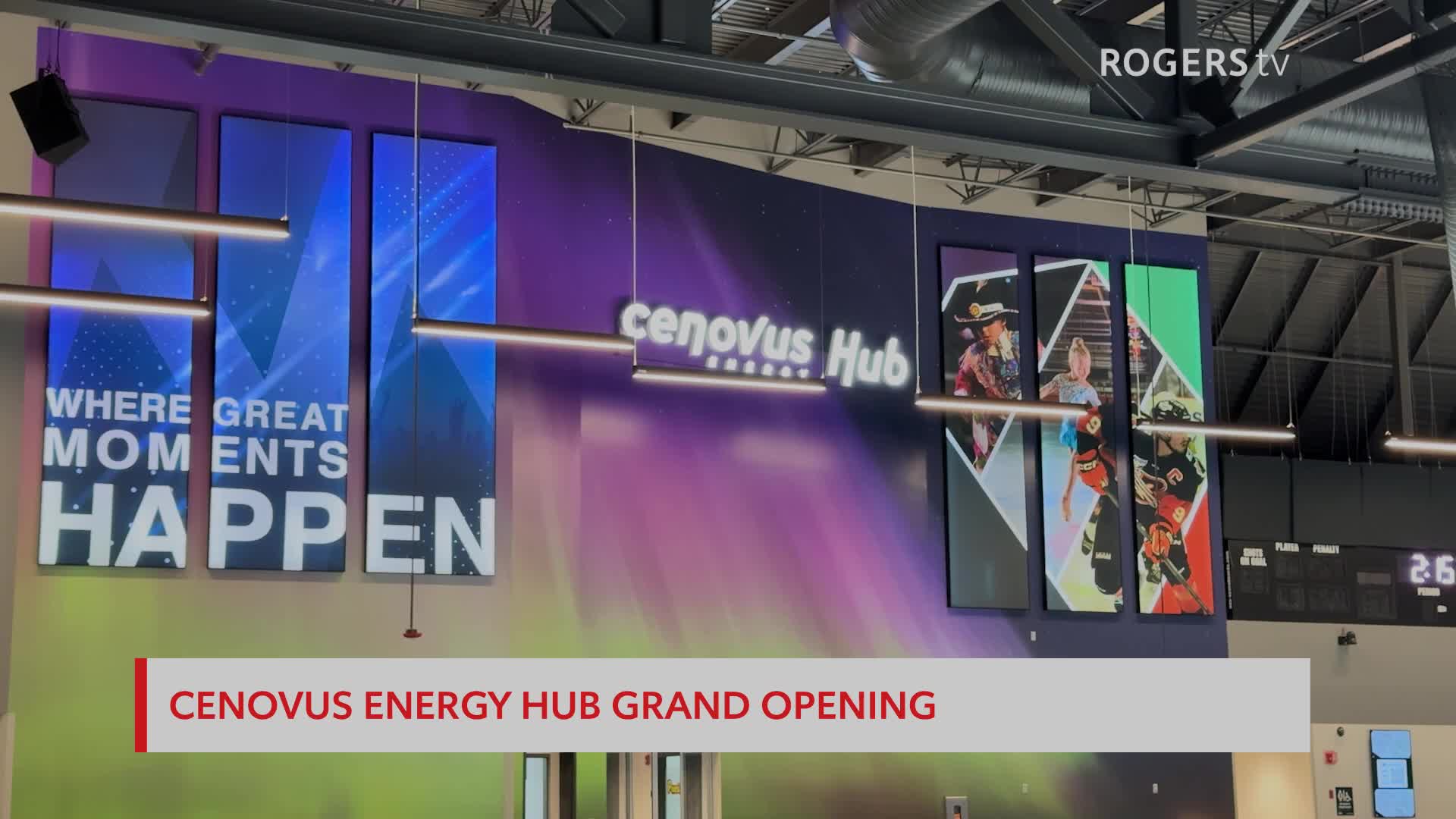 Rogers tv Community News