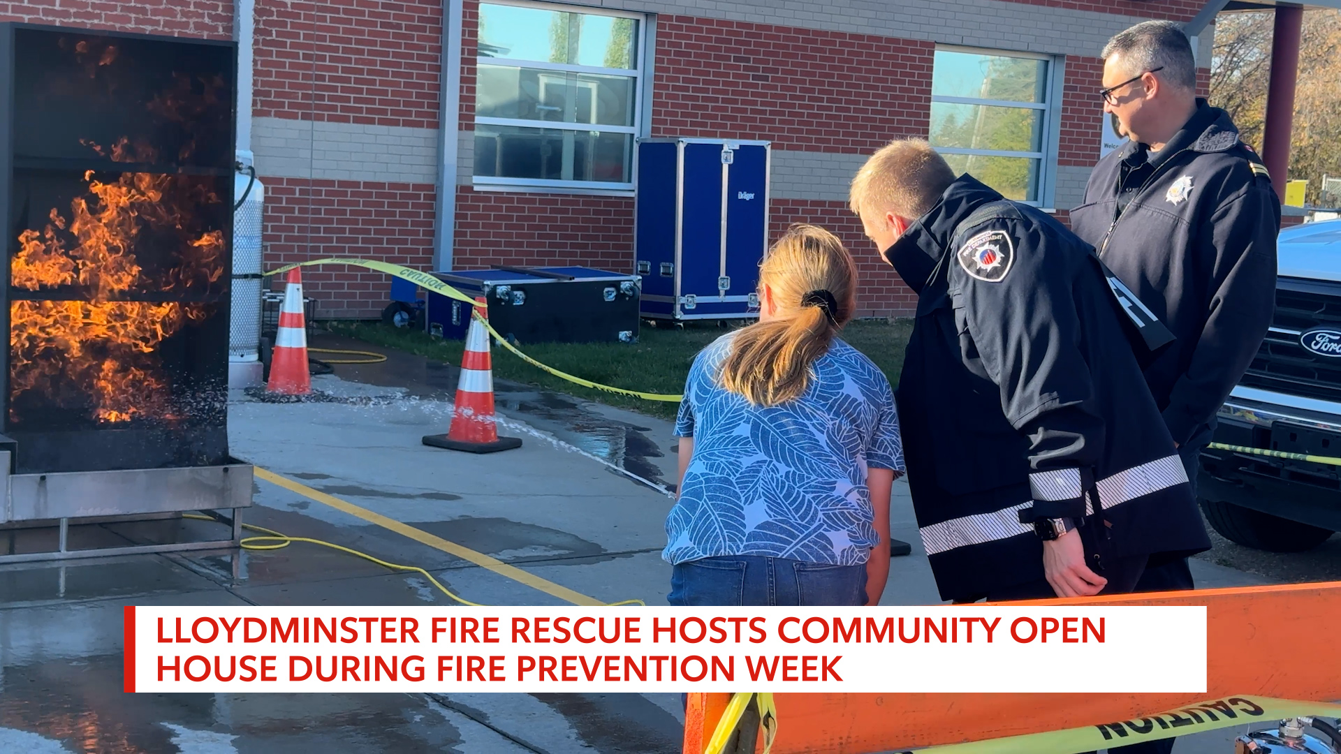 Rogers tv Community News