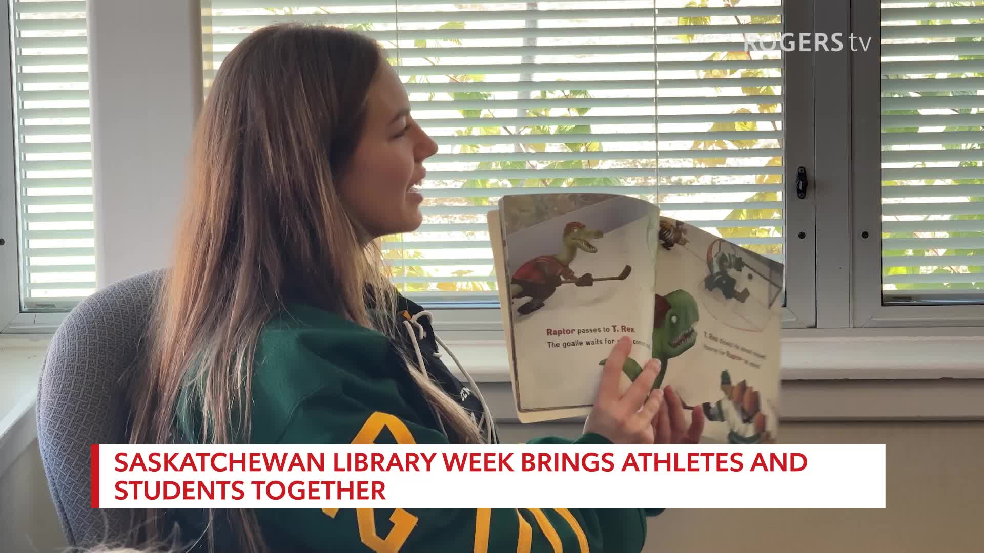 Rogers tv Community News