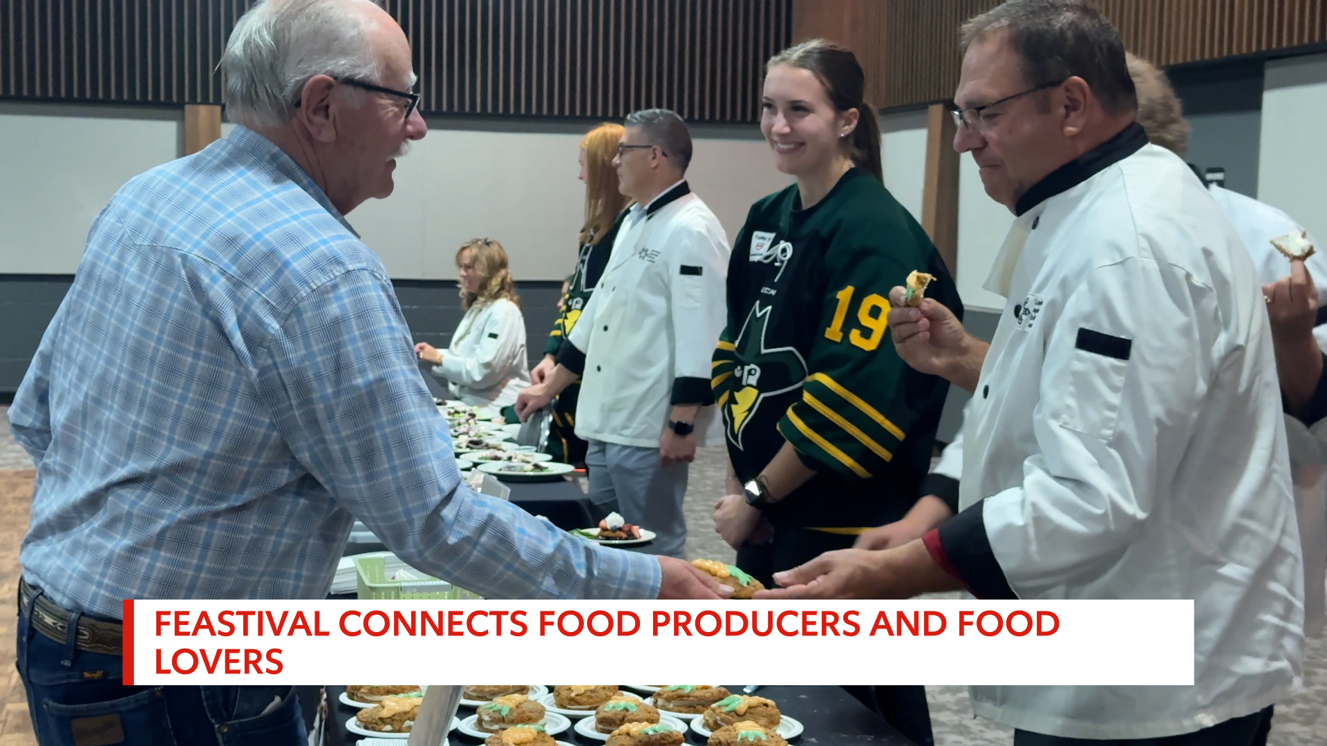 Rogers tv Community News