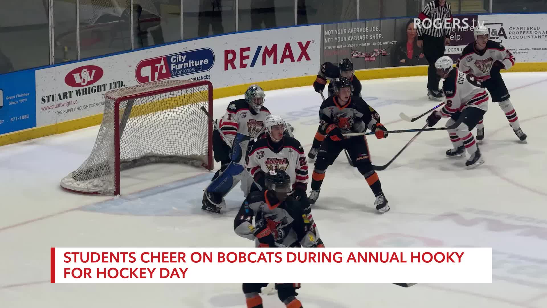 Rogers tv Community News